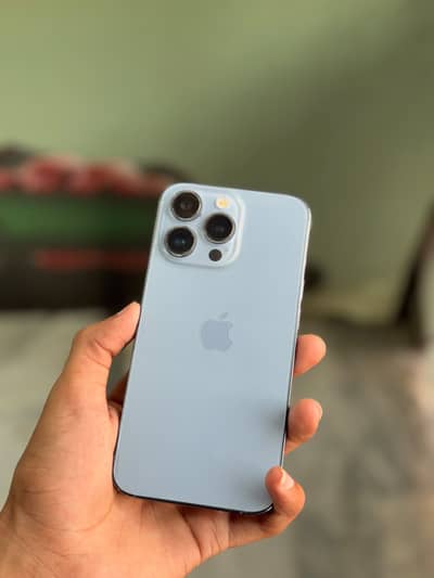 Apple iPhone 13 Pro (FU) 4 months sim time