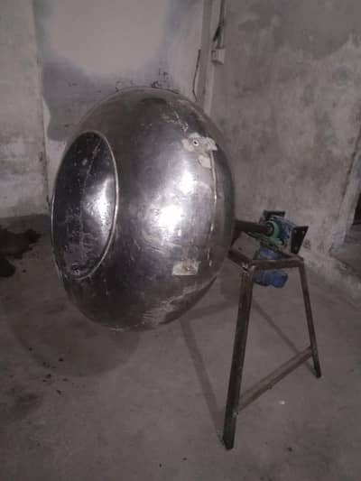 mixing machine for nimko and spices