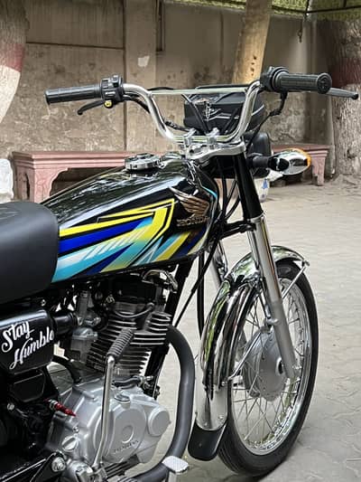 Honda 125