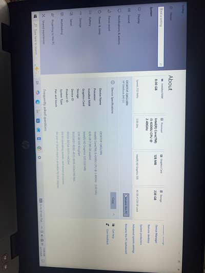 HP elite book