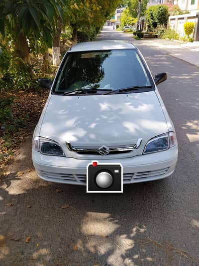 Suzuki Cultus VXR 2007