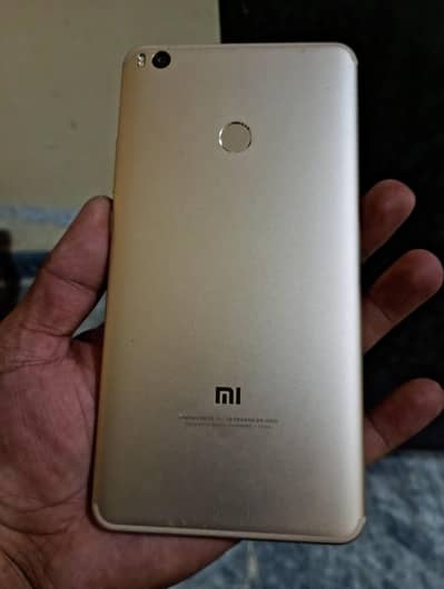 Xiaomi Mi Max 7inch screen 4Gb/32Gb exchange possible