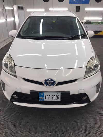 Toyota Prius 2015