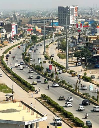COMMERCIAL PLOT FOR SALE NEAR MUREE ROAD RAWALPINDI