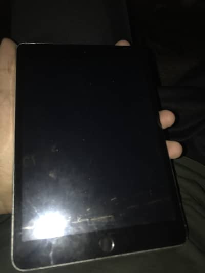 Apple ipad 9/10 condition only exchange