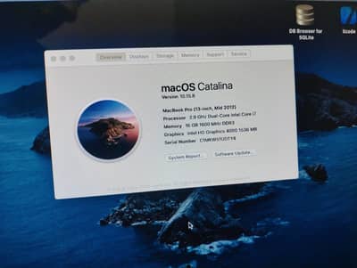 MacBook Pro