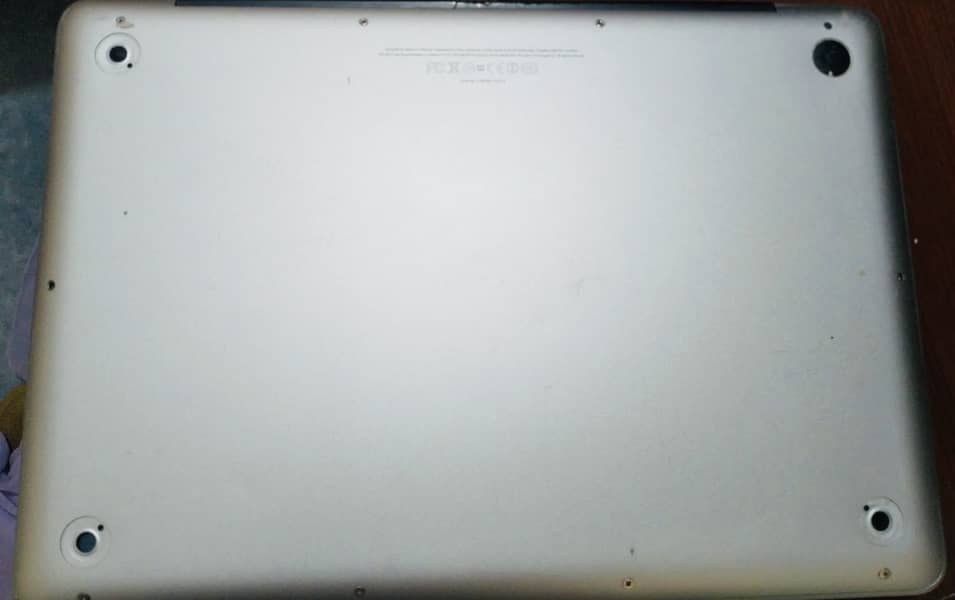 MacBook Pro 3