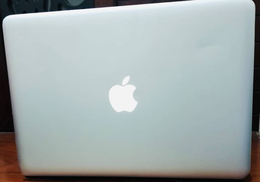MacBook Pro 4