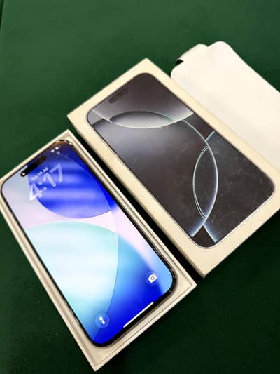 Apple iPhone 16 Pro Max JV