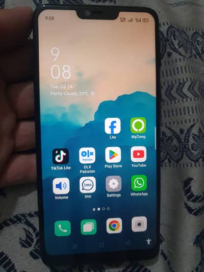 OPPO F7 4Gb Ram 64Gb Memory Urgent Sale