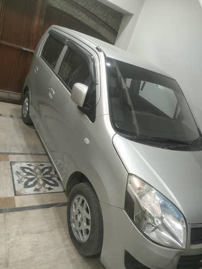 Suzuki Wagon R 2024