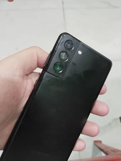 Samsung Mobile S21 Plus 5G