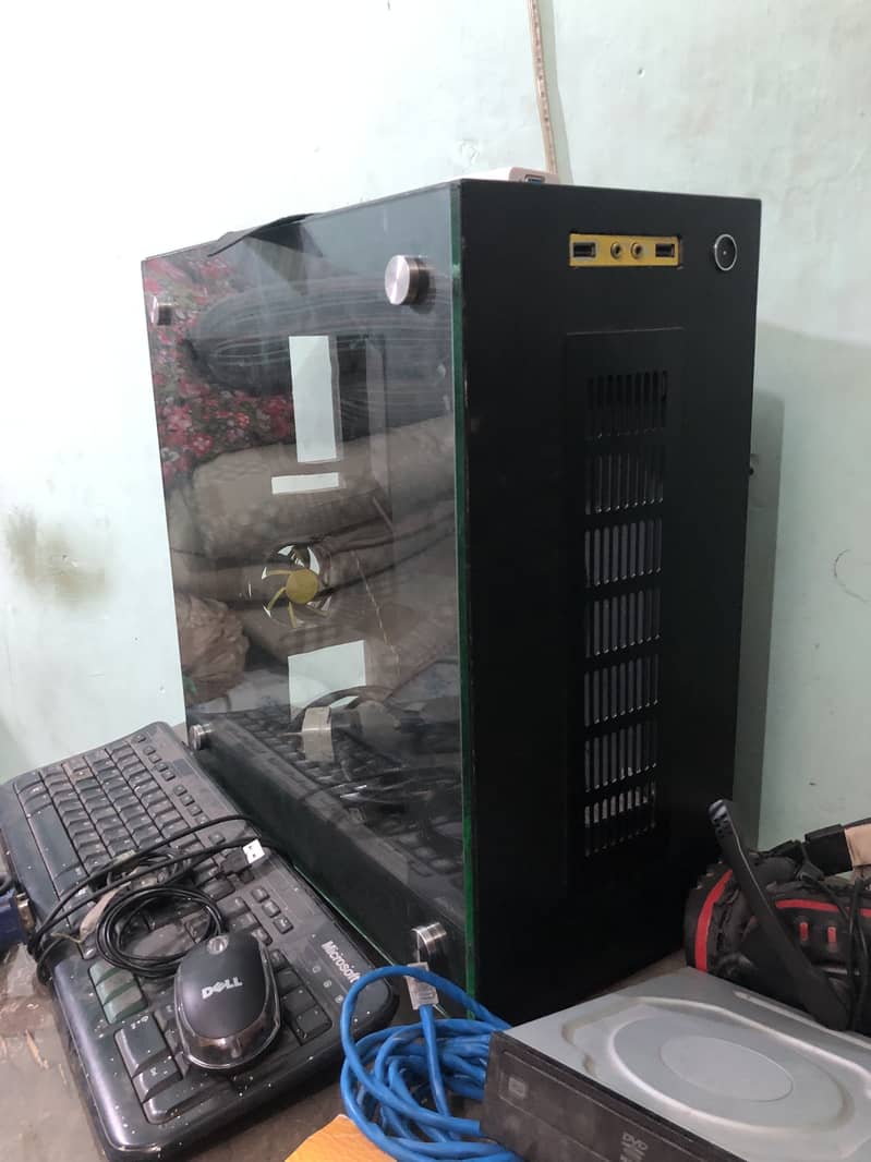 Pc casing 1