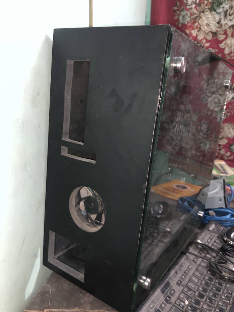 Pc casing 2