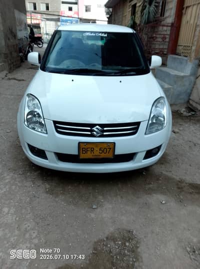 Suzuki Swift 2016
