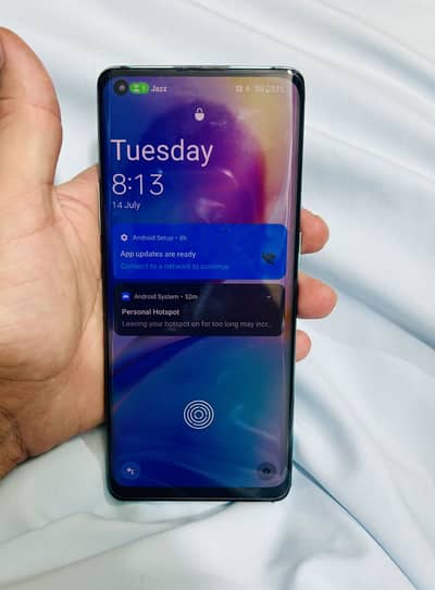 One plus 8 Pro 8/128gb PTA Approved