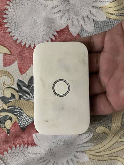 Zong Wifi device