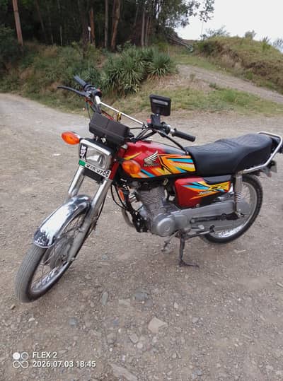 urgent sale Honda 16 model dabal Saman ki Sath