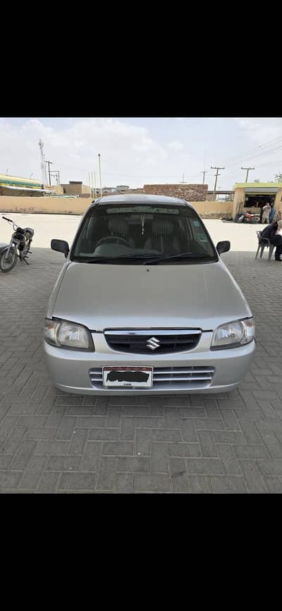 Suzuki Alto 2007