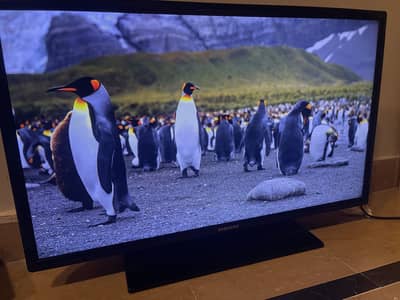 Original Samsung LCD TV