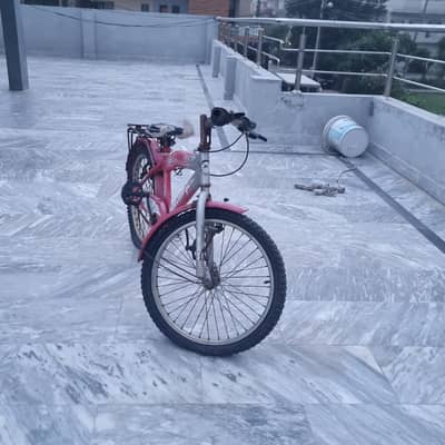 Morgan imported Bicycle