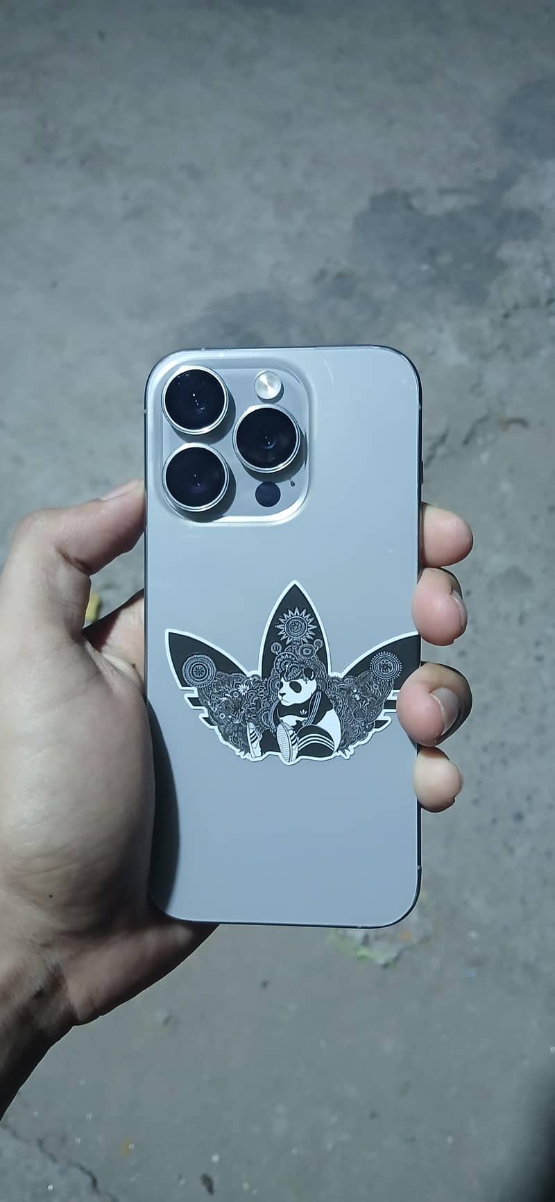 Apple iPhone 15 Pro 4