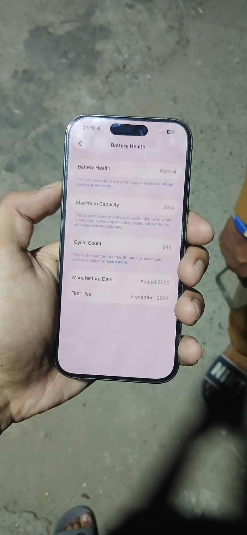 Apple iPhone 15 Pro 5