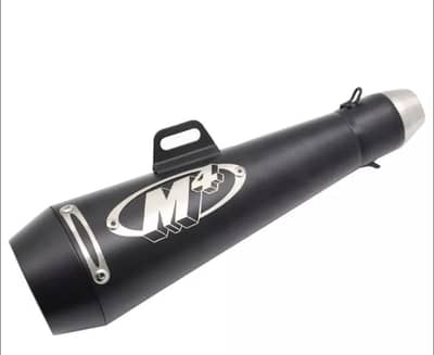 Akrapovic M4 Chinese model