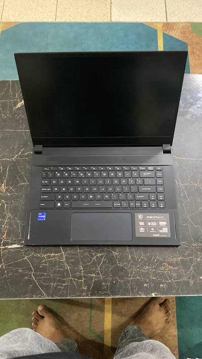 Msi GS66 Stealth 11UH/RTX 3080 16gb/core i9 11th/gaming laptop