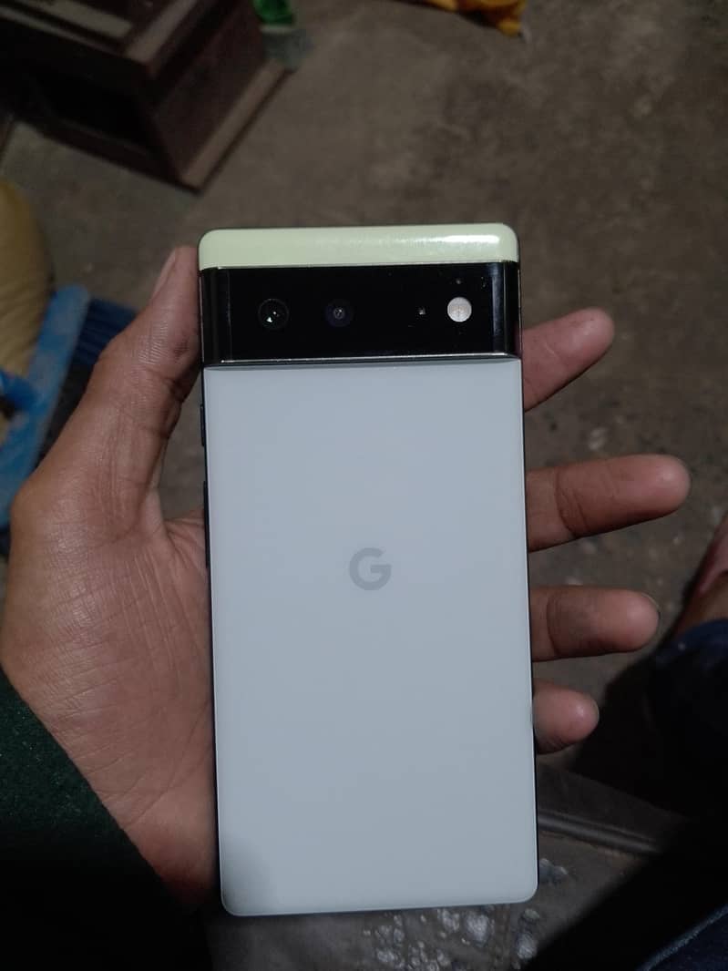 Google Pixel 6 1
