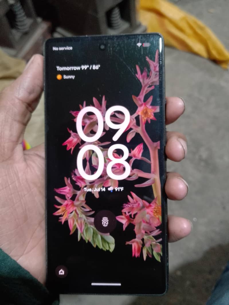 Google Pixel 6 3