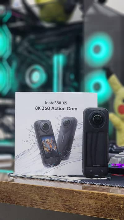 INSTA360 X5