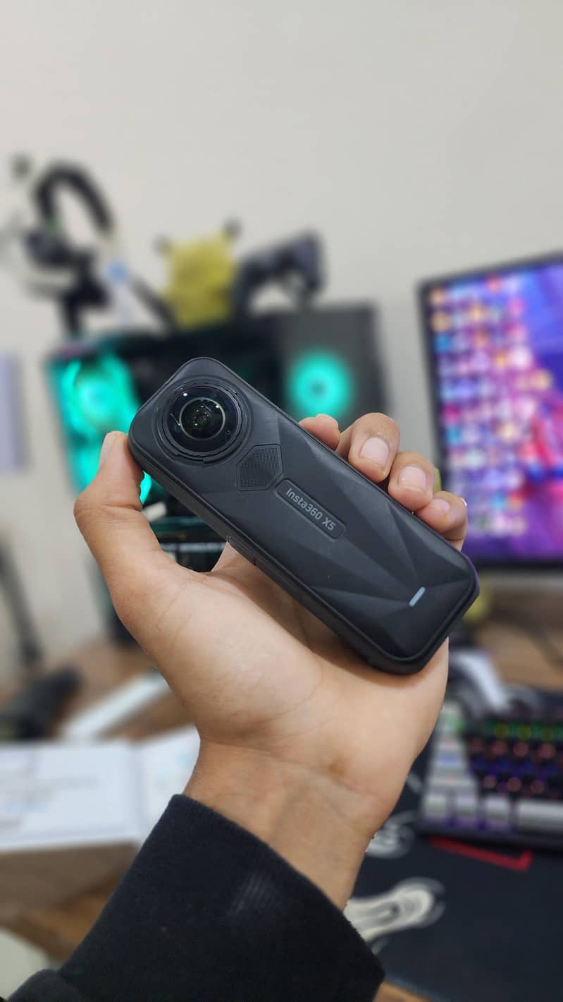 INSTA360 X5 3