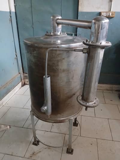 Distilled Water Plant