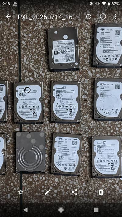 hdds 500gb
