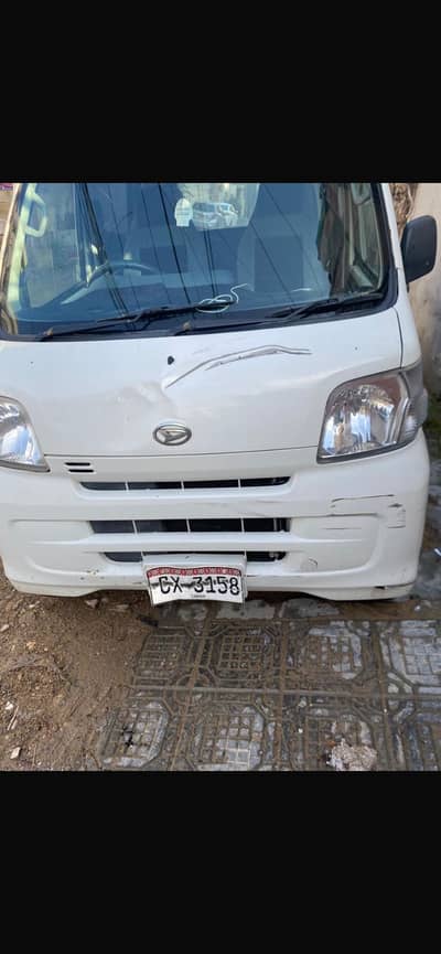 Daihatsu Hijet 2012