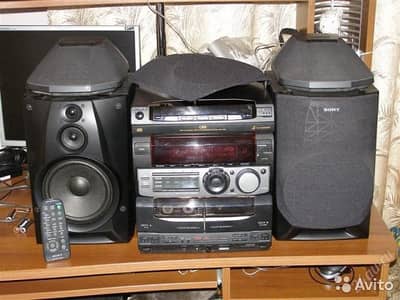 sony sound