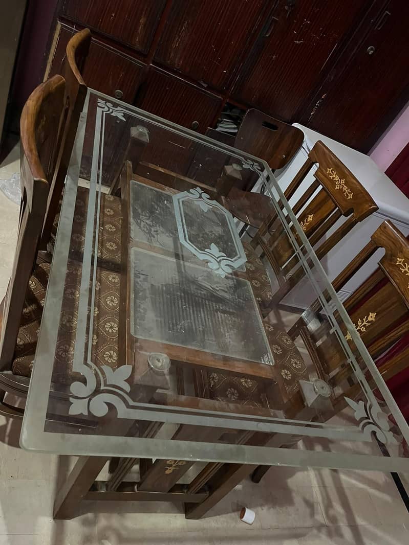 dining table 1