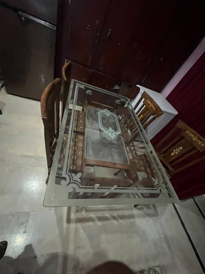 dining table 2