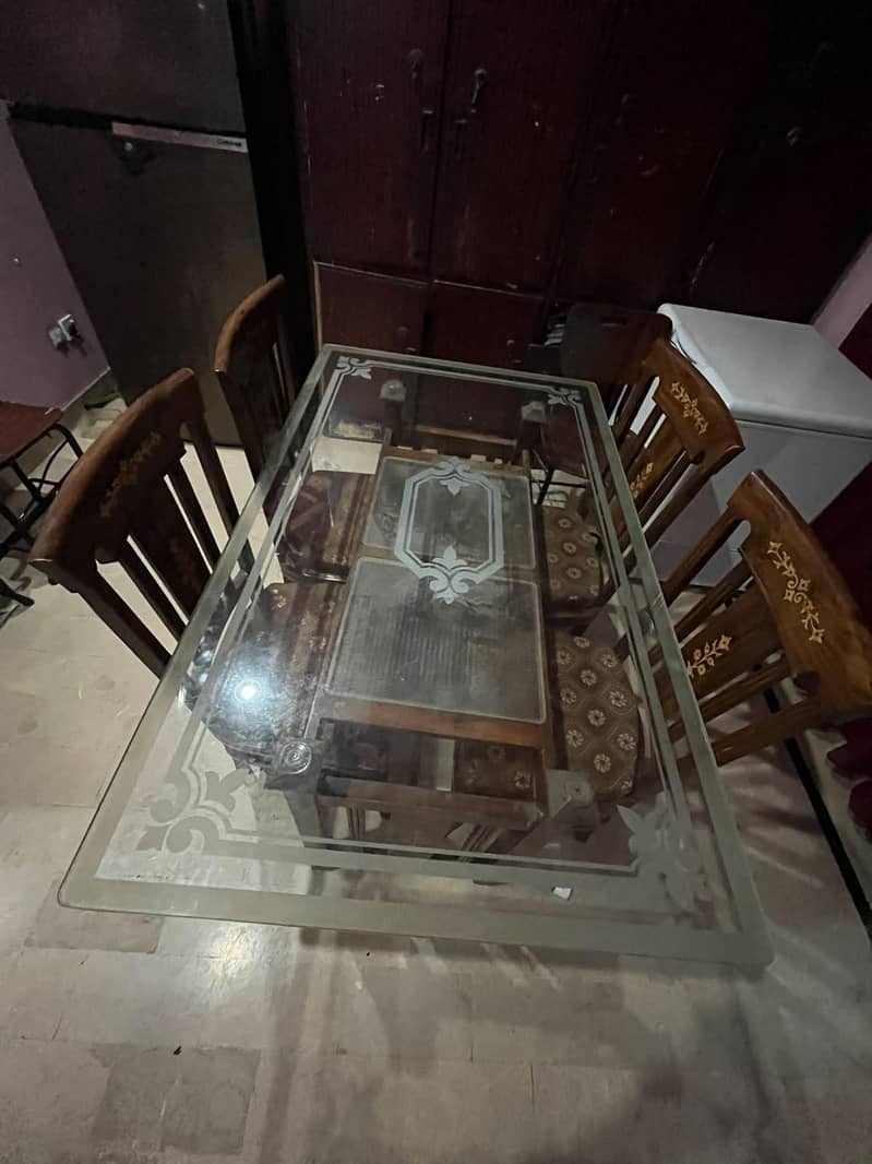dining table 3