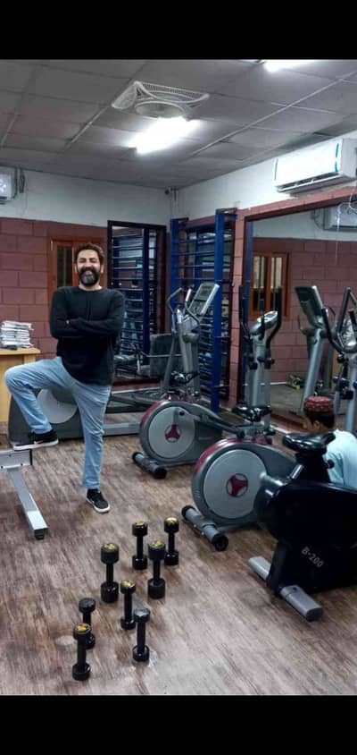 Treadmill Provider