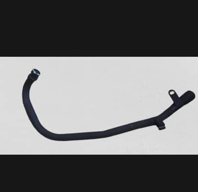 exhaust pipe for ybr