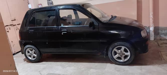 Daihatsu Cuore 2007