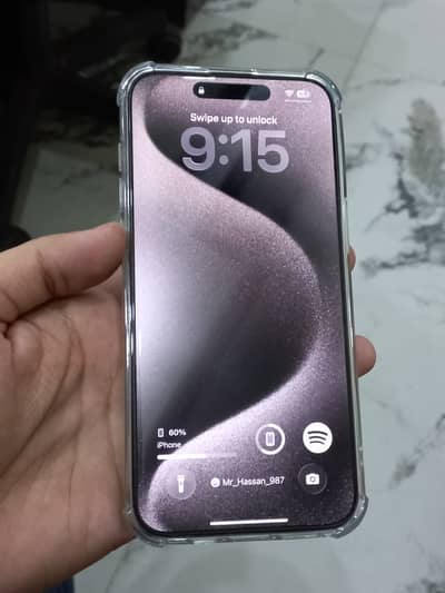 15 pro max natural titanium 512 gb