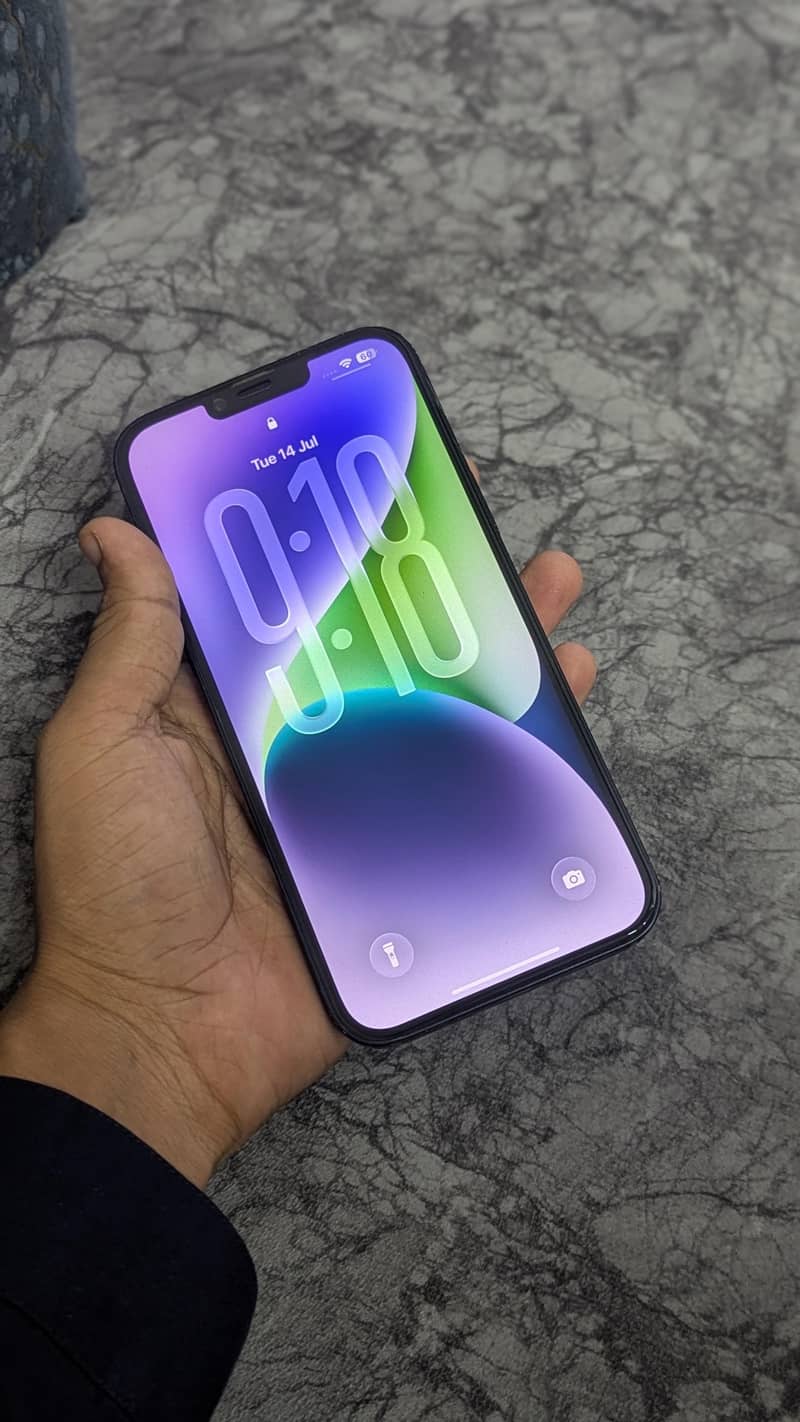 Apple iPhone 14 plus 1