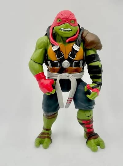 ninja turtle character Raphael