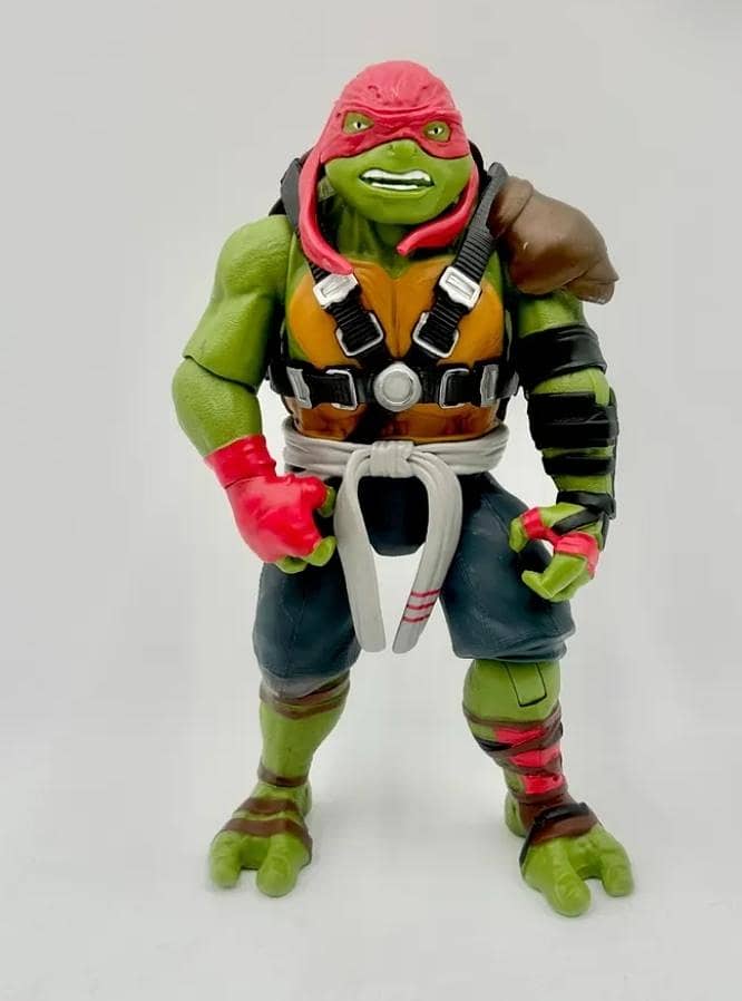ninja turtle character Raphael 0