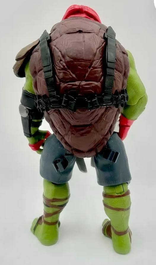 ninja turtle character Raphael 1
