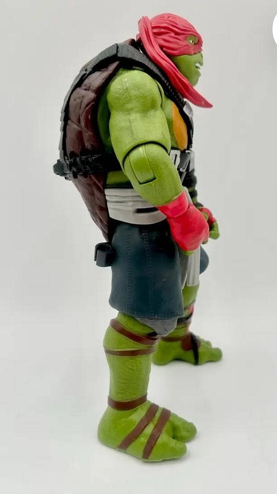 ninja turtle character Raphael 2