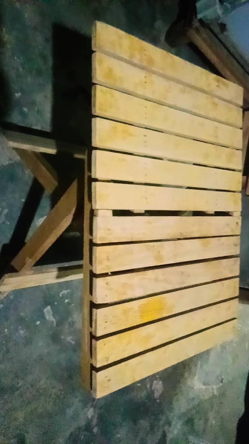 folding table 2